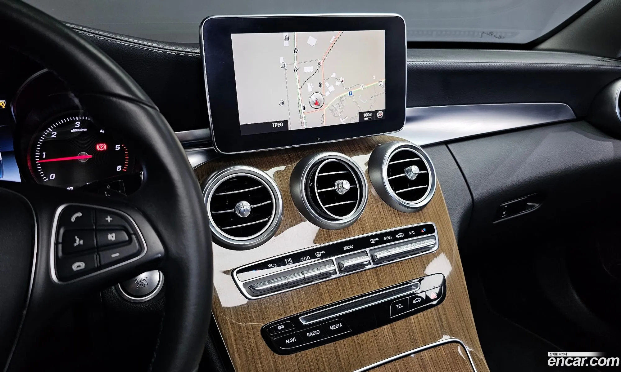 C-Class W205C220 D Exclusive - фотография 19108514
