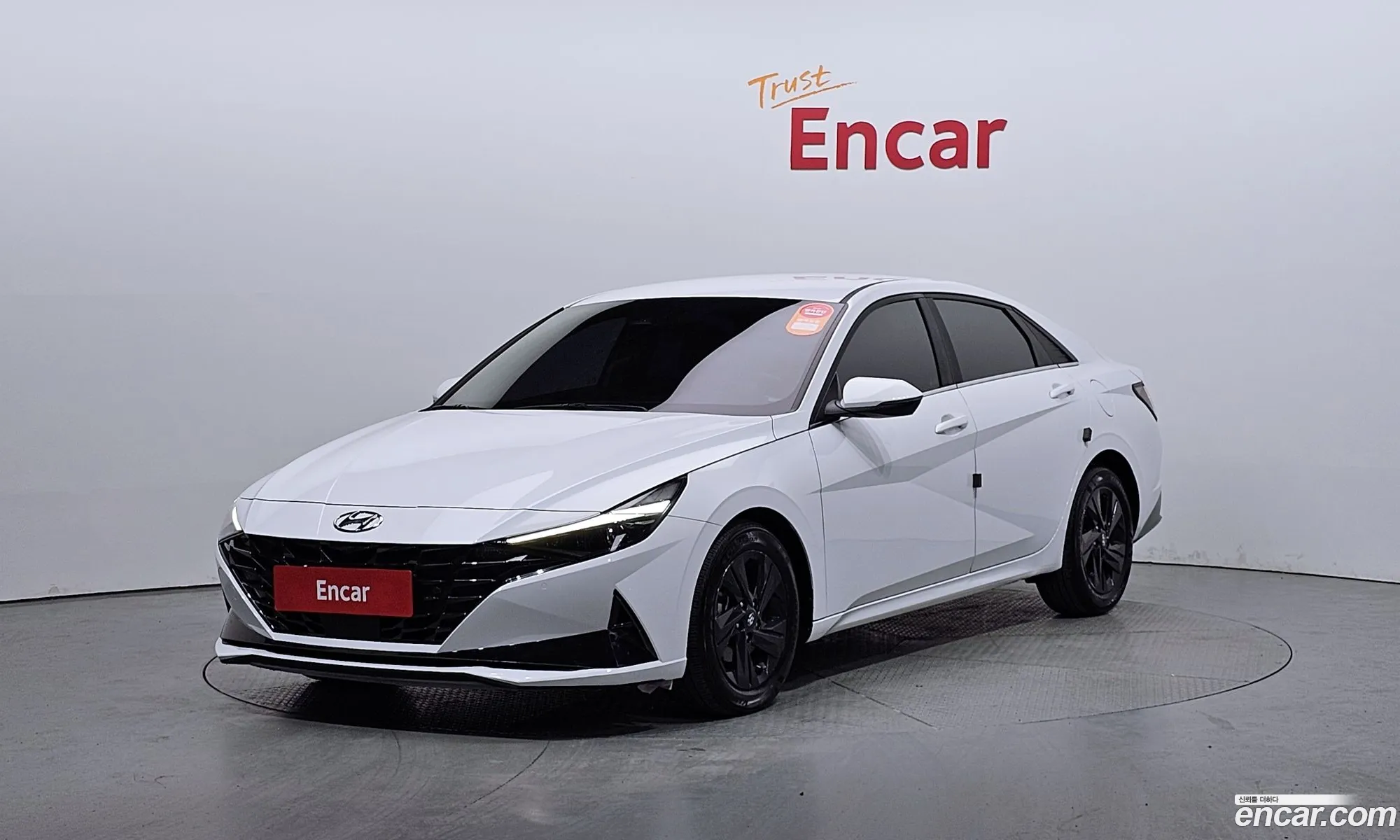 Hyundai Avante Vi 16 2021 - фотография 18809901