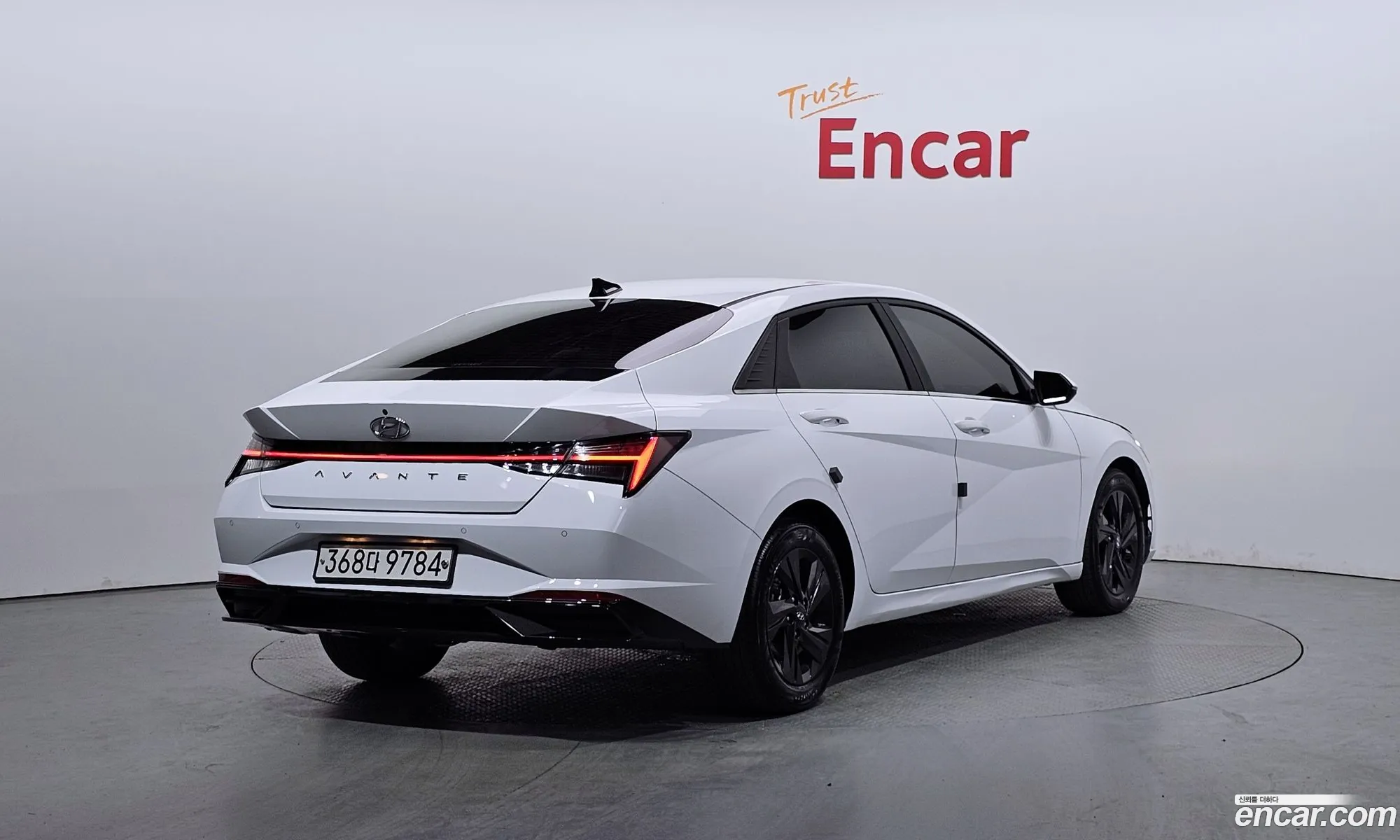 Hyundai Avante Vi 16 2021 - фотография 18809902