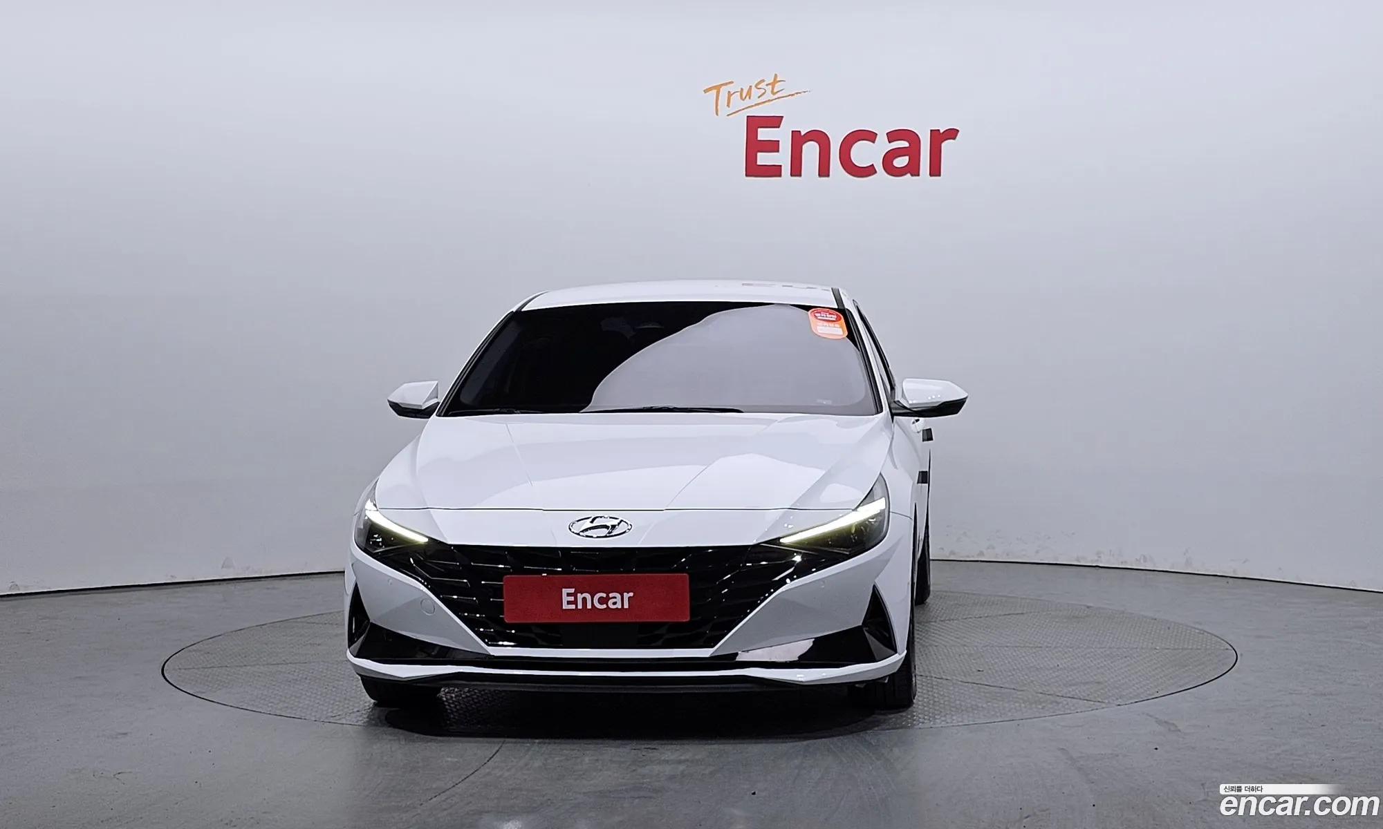 Hyundai Avante Vi 16 2021 - фотография 18809904