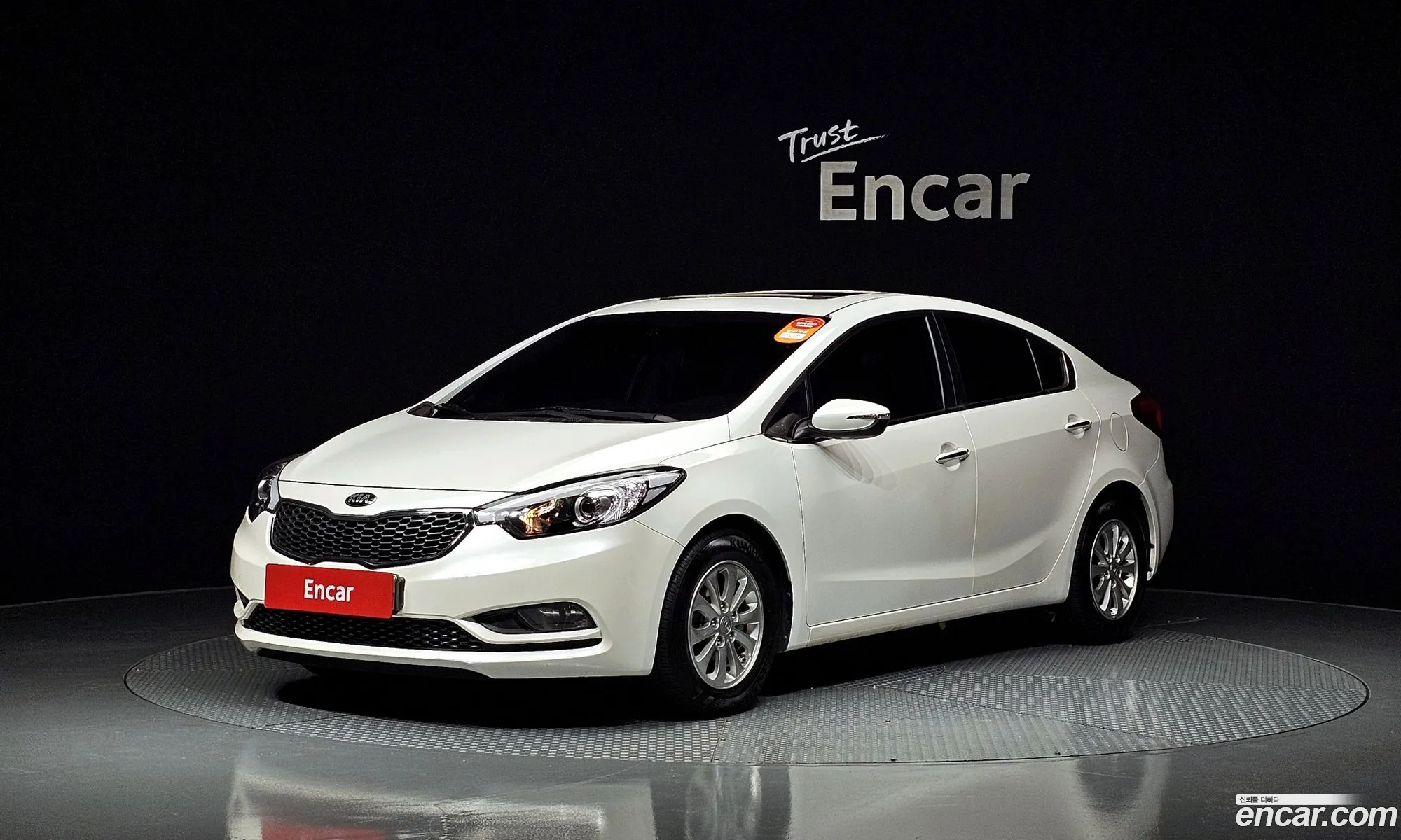 Kia K3 I Luxury 2015 - фотография 17472099