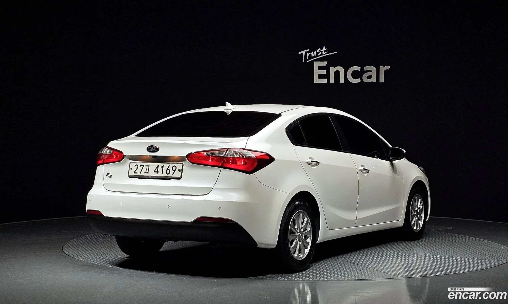 Kia K3 I Luxury 2015 - фотография 17472100