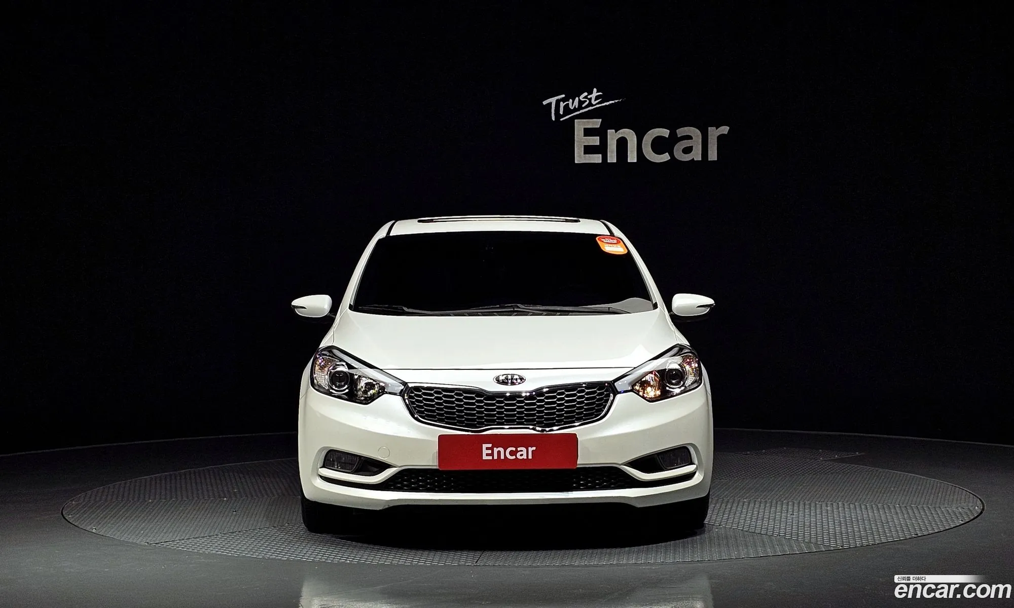 Kia K3 I Luxury 2015 - фотография 17472101