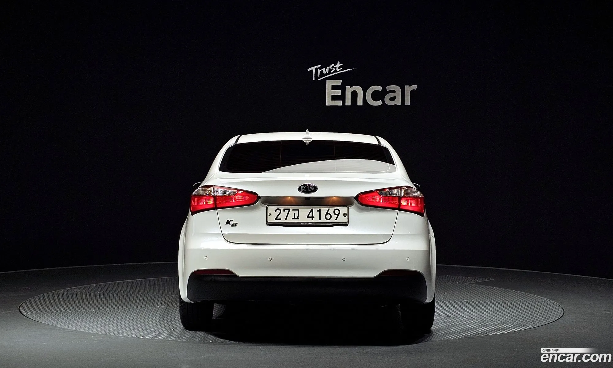 Kia K3 I Luxury 2015 - фотография 17472102