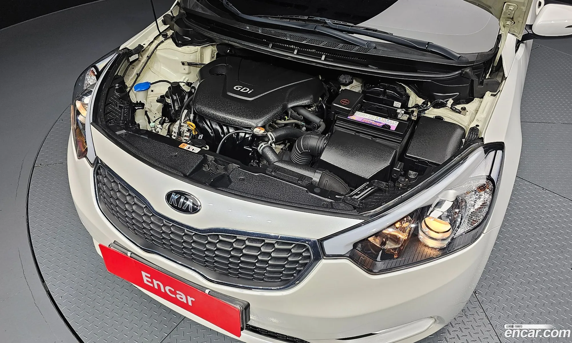 Kia K3 I Luxury 2015 - фотография 17472104