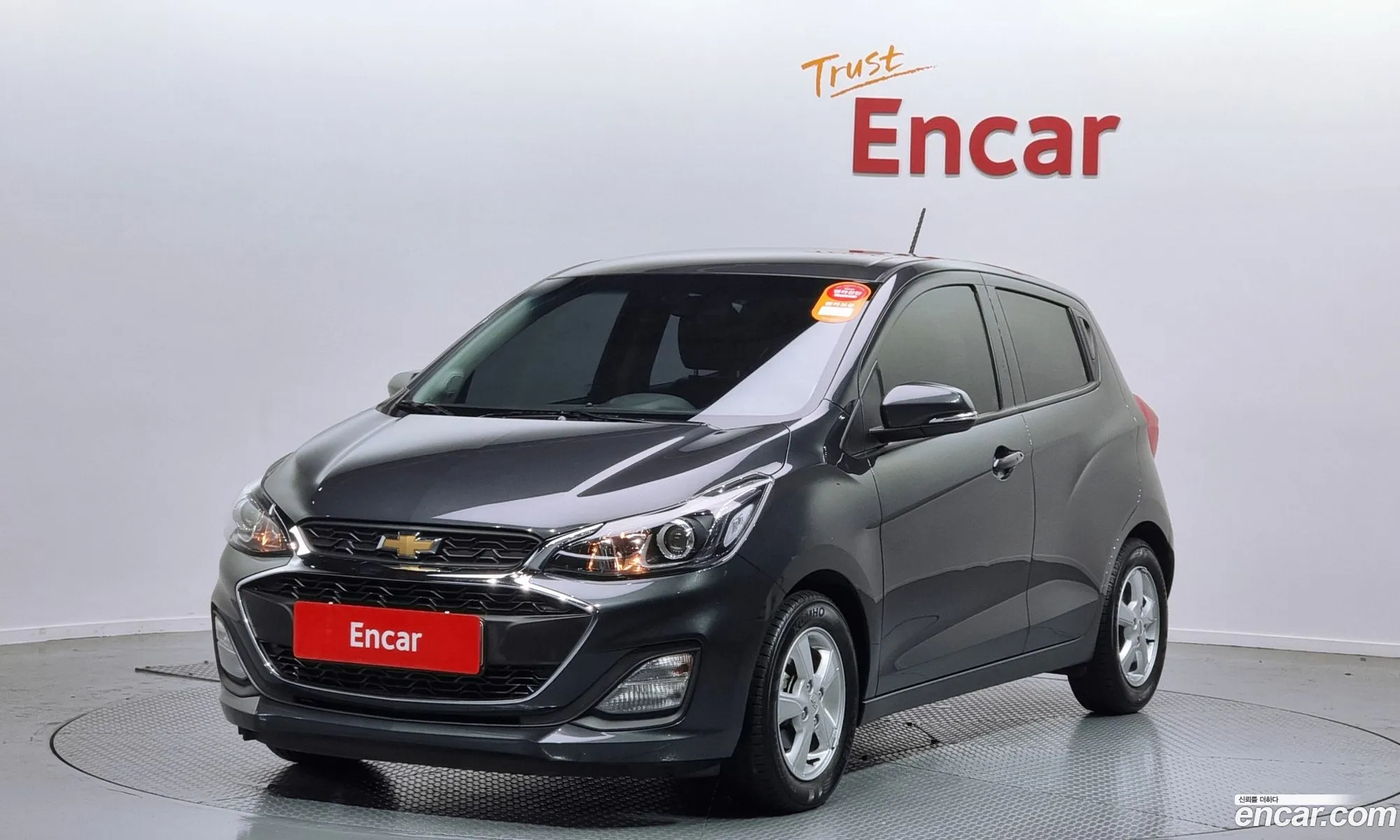 Chevrolet Spark Iv Lt 2019 - фотография 4672462