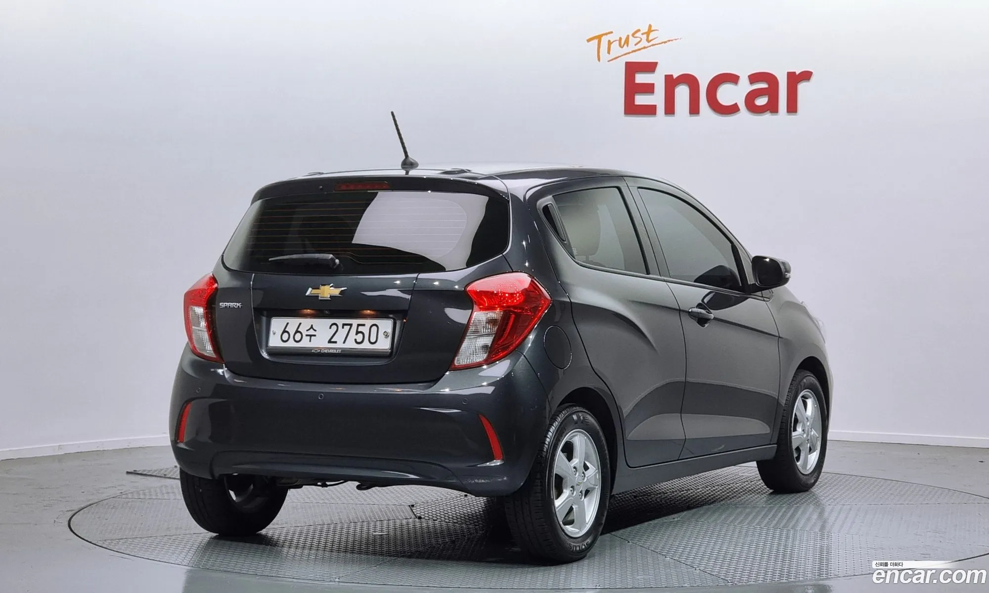 Chevrolet Spark Iv Lt 2019 - фотография 4672463