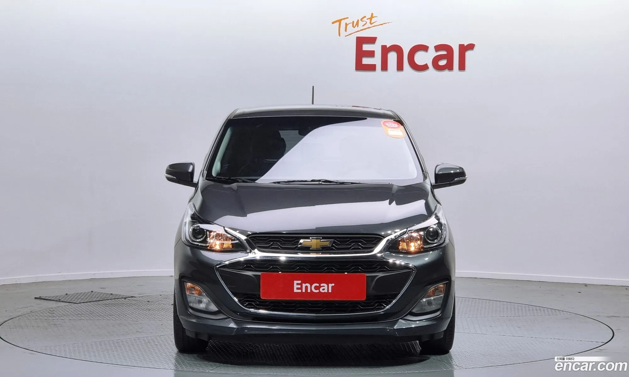 Chevrolet Spark Iv Lt 2019 - фотография 4672464