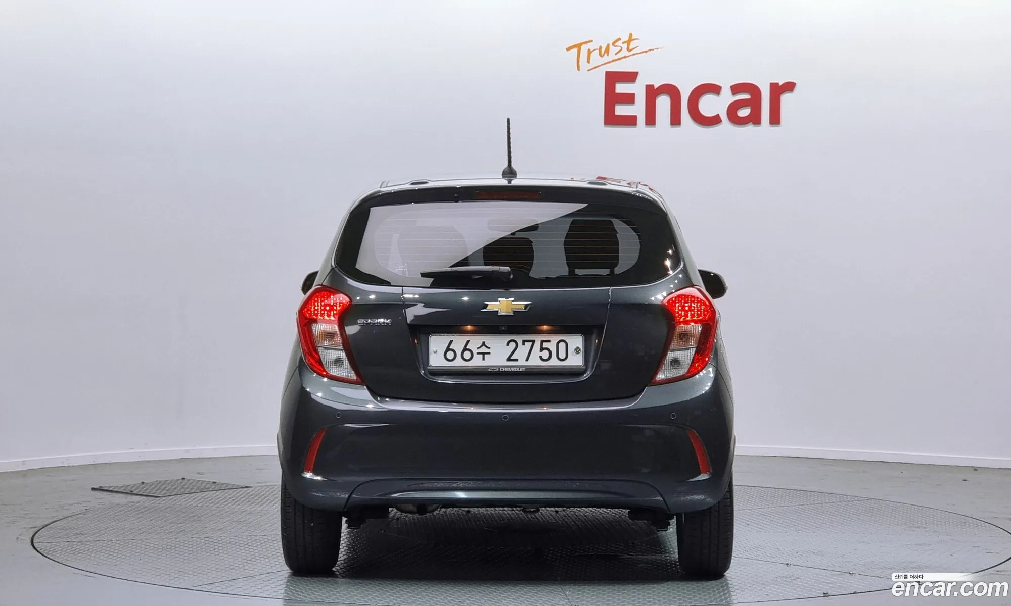 Chevrolet Spark Iv Lt 2019 - фотография 4672465