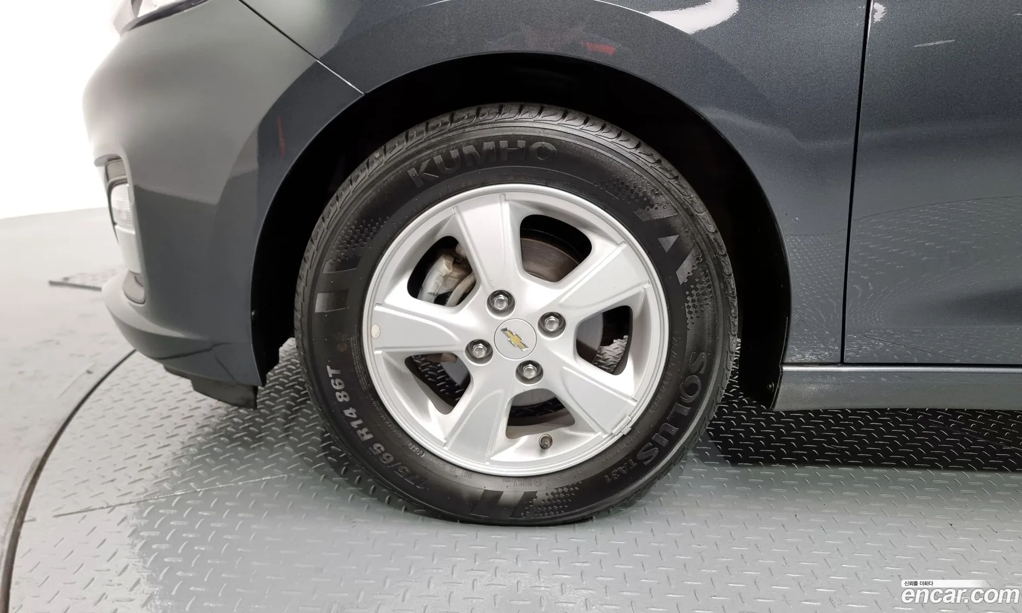 Chevrolet Spark Iv Lt 2019 - фотография 4672466