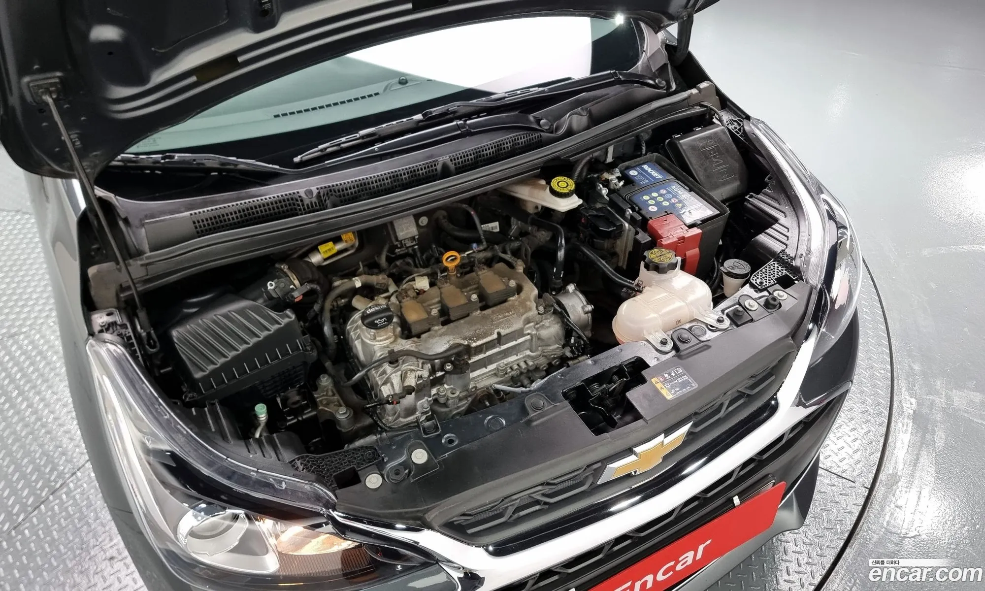 Chevrolet Spark Iv Lt 2019 - фотография 4672467