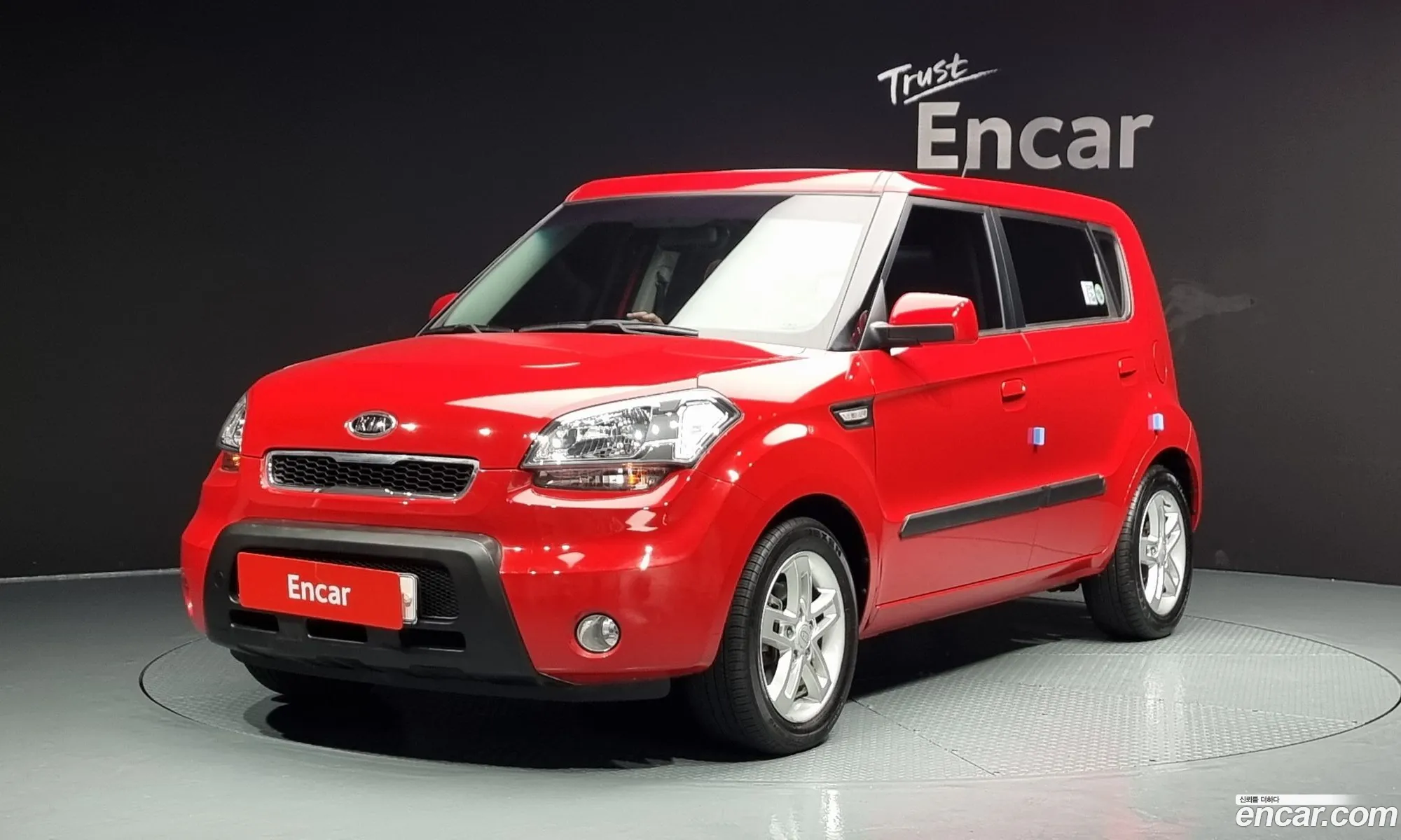 Kia Soul I 16 2U 2010 - фотография 17216926