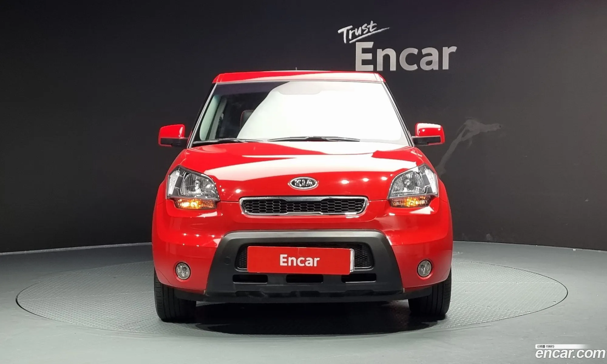 Kia Soul I 16 2U 2010 - фотография 17216928