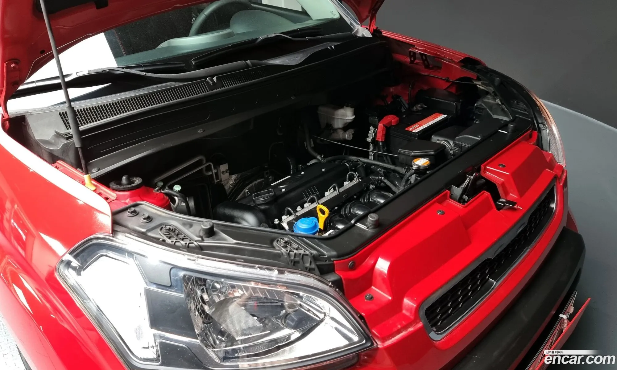 Kia Soul I 16 2U 2010 - фотография 17216931