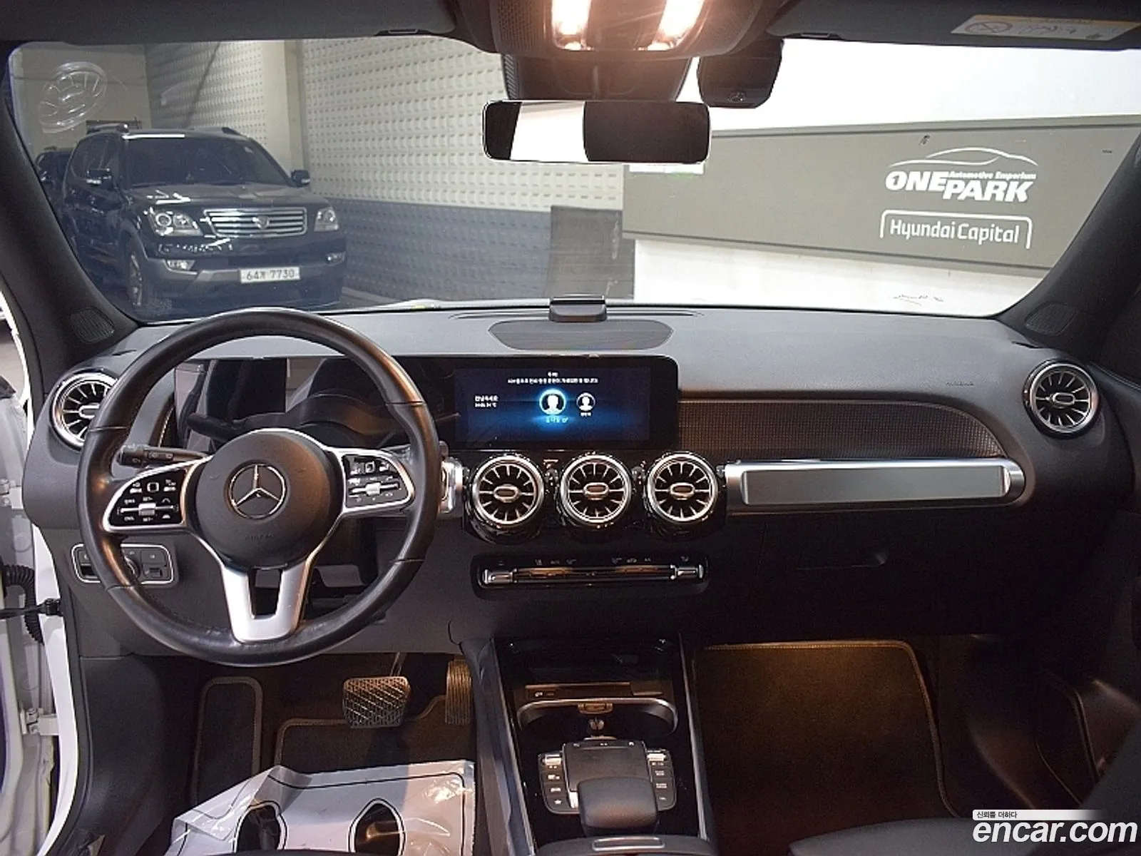 Mercedes-Benz Glb I X247 Glb220 2021 - фотография 12771601
