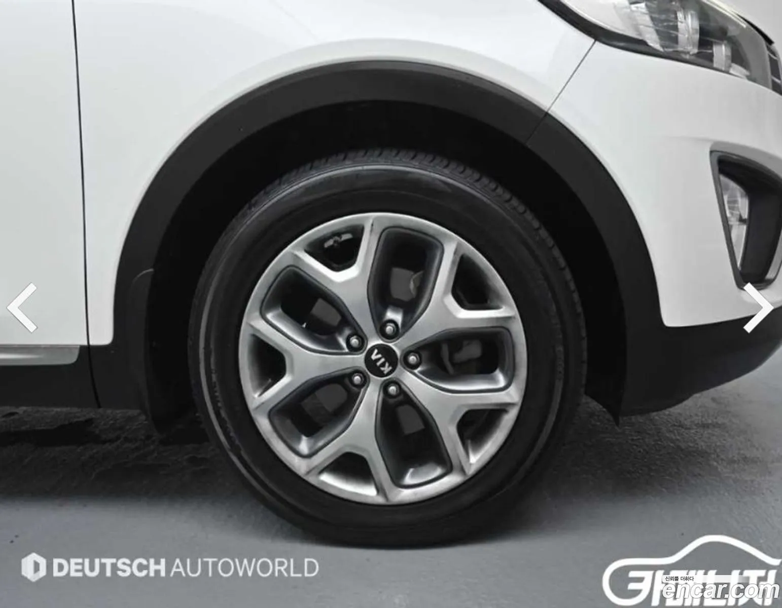 Kia Sorento Diesel 20 2Wd 2014 - фотография 12468260