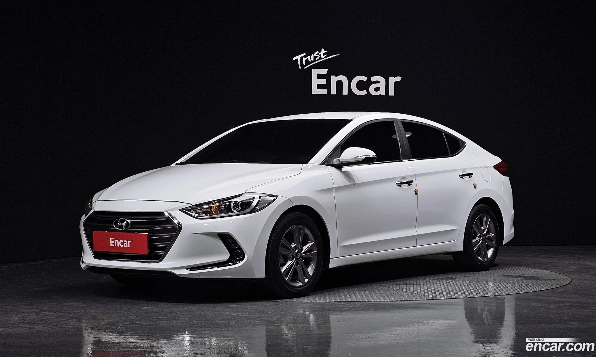 Hyundai Avante Vi 16 Gdi Modern 2017 - фотография 16779741