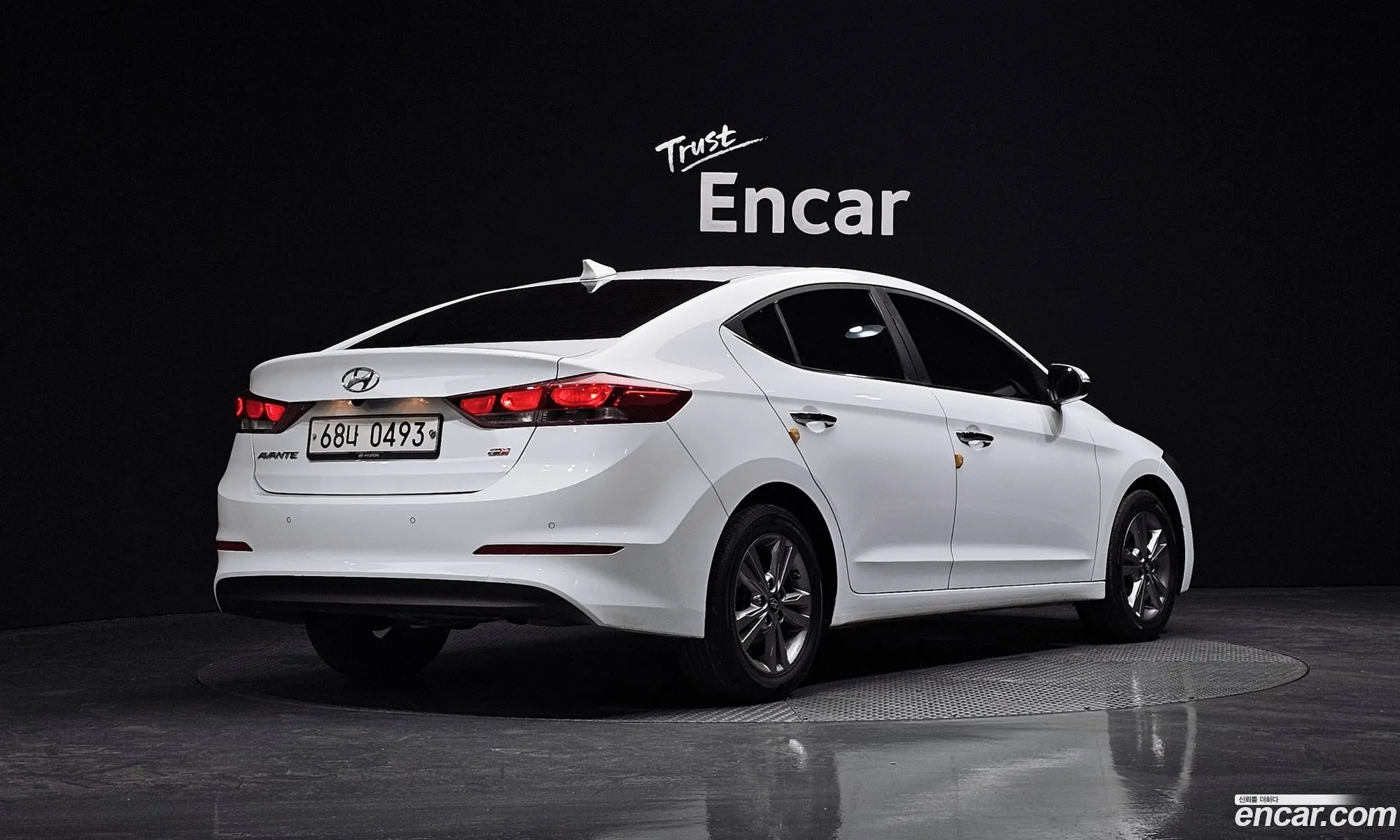 Hyundai Avante Vi 16 Gdi Modern 2017 - фотография 16779742