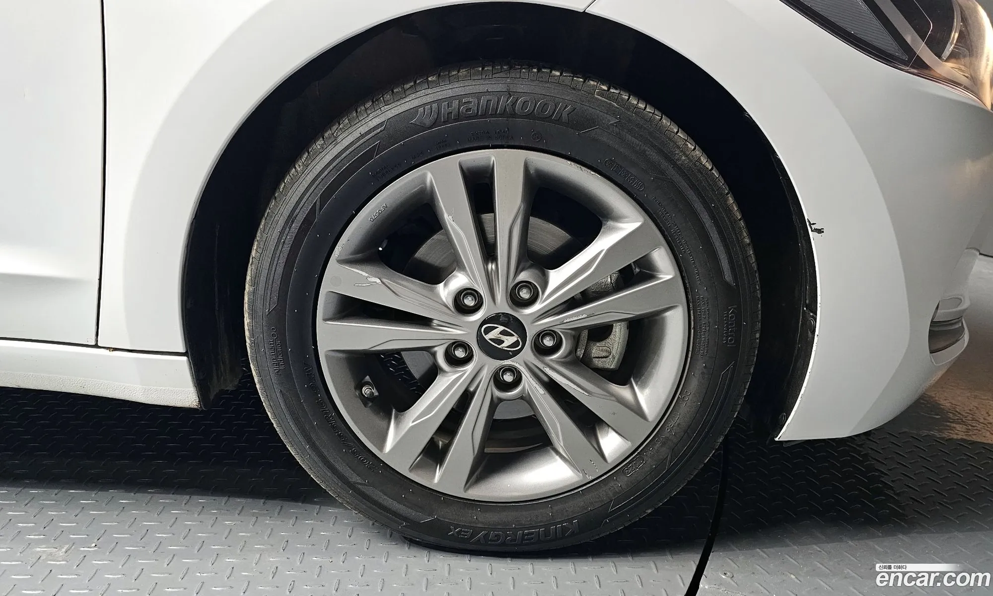 Hyundai Avante Vi 16 Gdi Modern 2017 - фотография 16779745