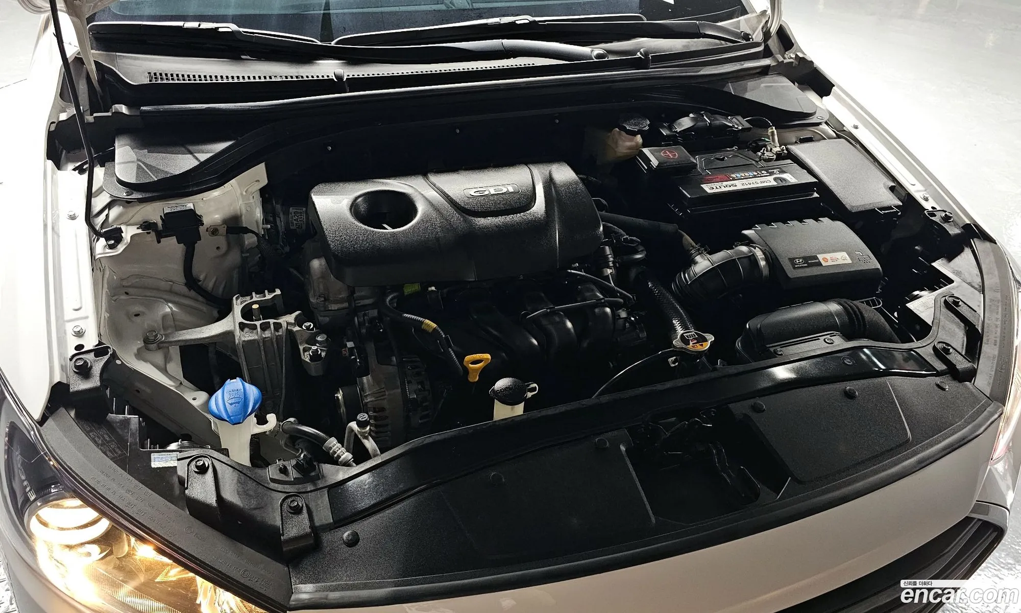 Hyundai Avante Vi 16 Gdi Modern 2017 - фотография 16779746