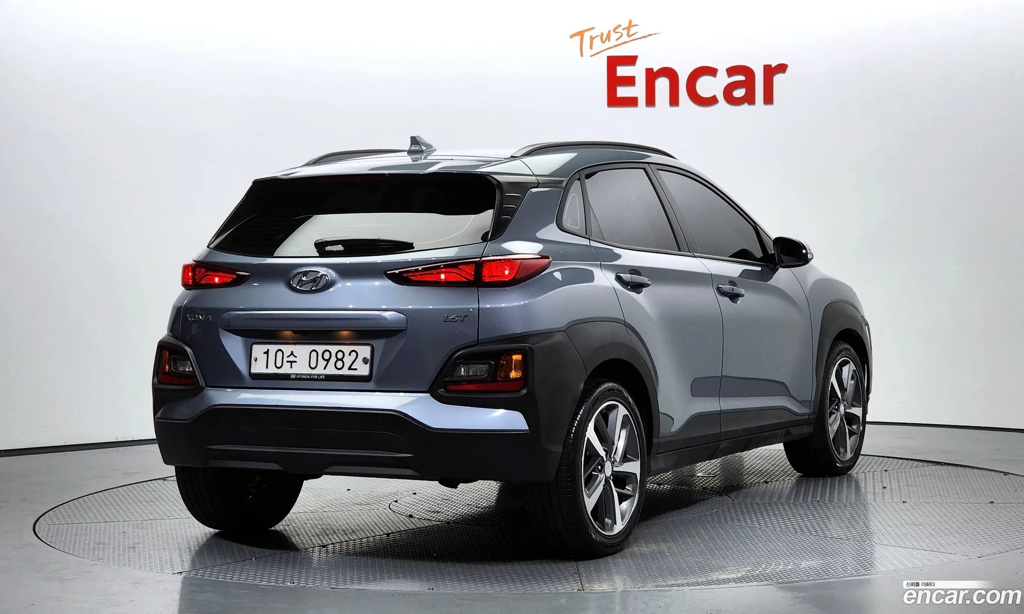 Hyundai Kona I 16 Turbo 2Wd 2019 - фотография 18988097