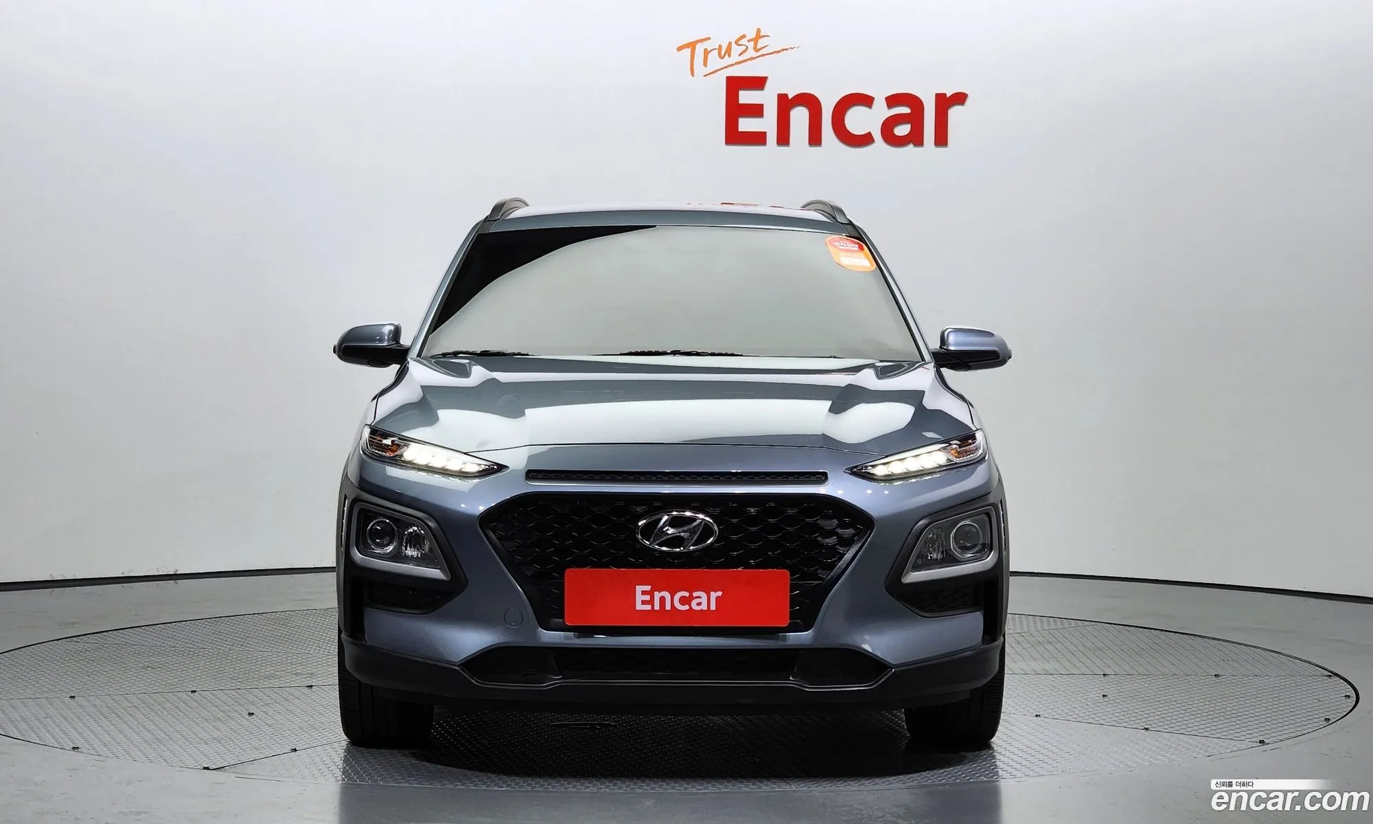 Hyundai Kona I 16 Turbo 2Wd 2019 - фотография 18988098