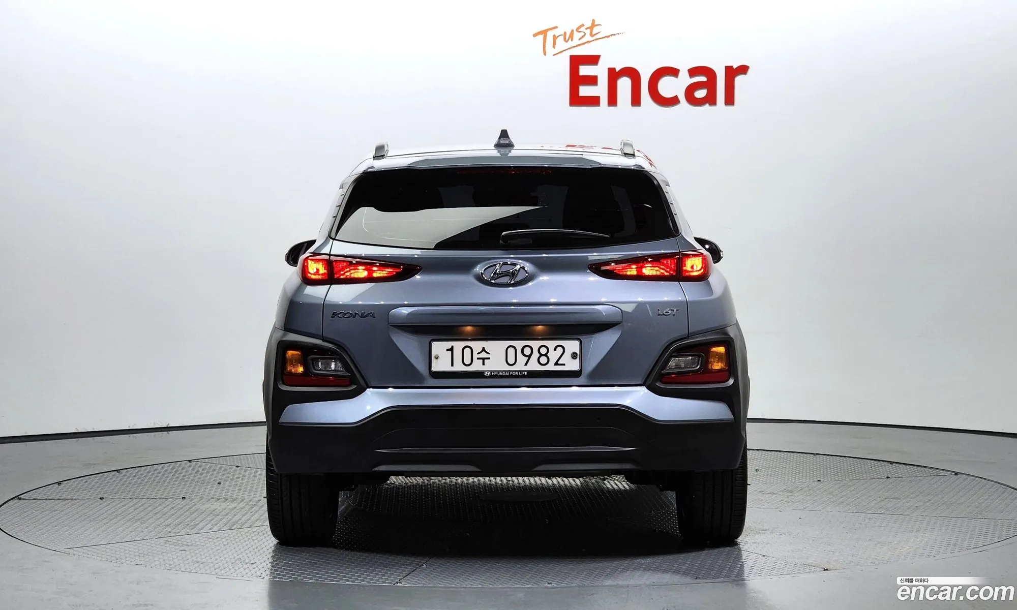 Hyundai Kona I 16 Turbo 2Wd 2019 - фотография 18988099