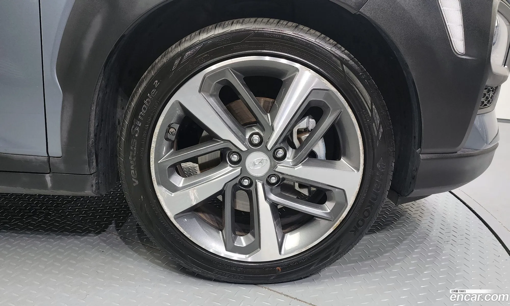 Hyundai Kona I 16 Turbo 2Wd 2019 - фотография 18988100