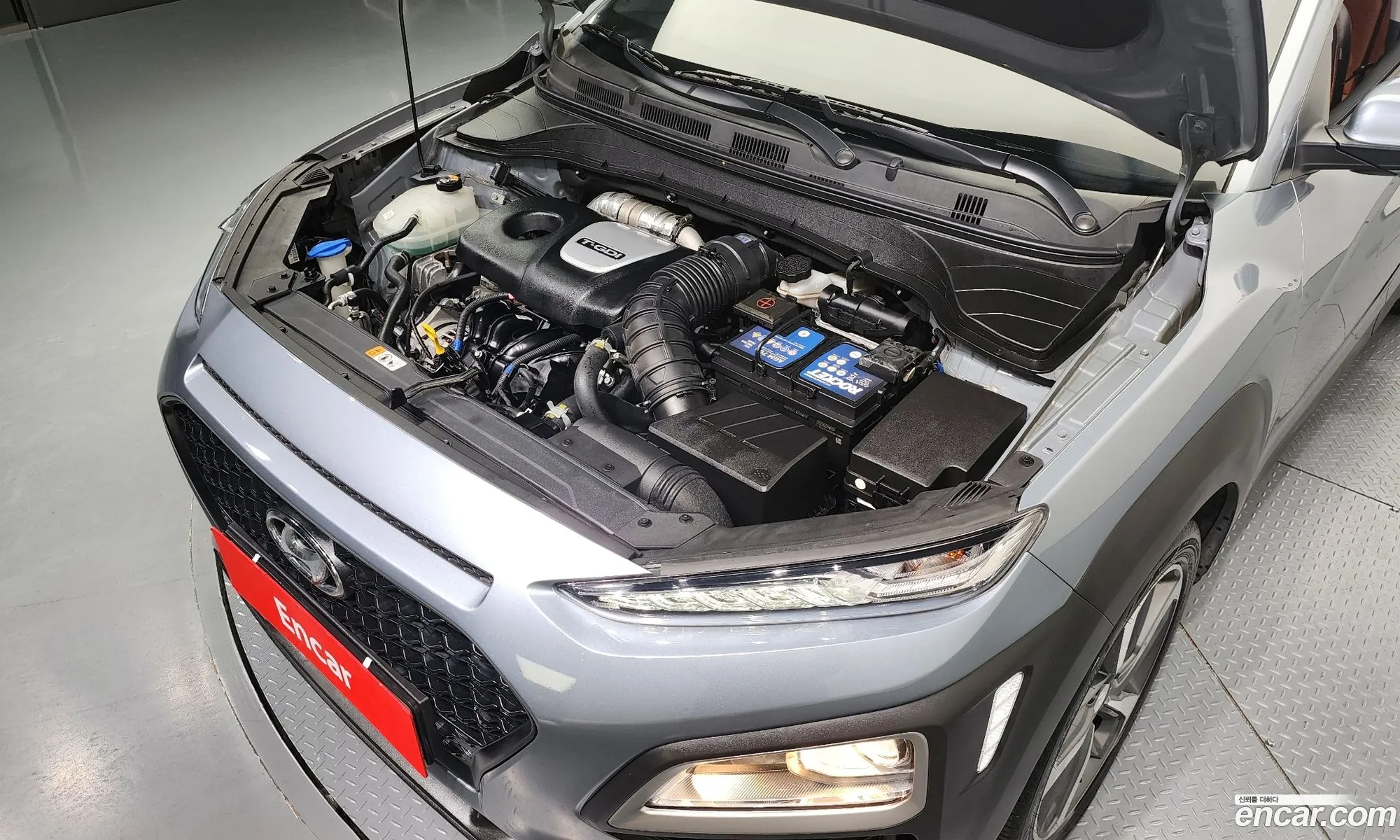 Hyundai Kona I 16 Turbo 2Wd 2019 - фотография 18988101