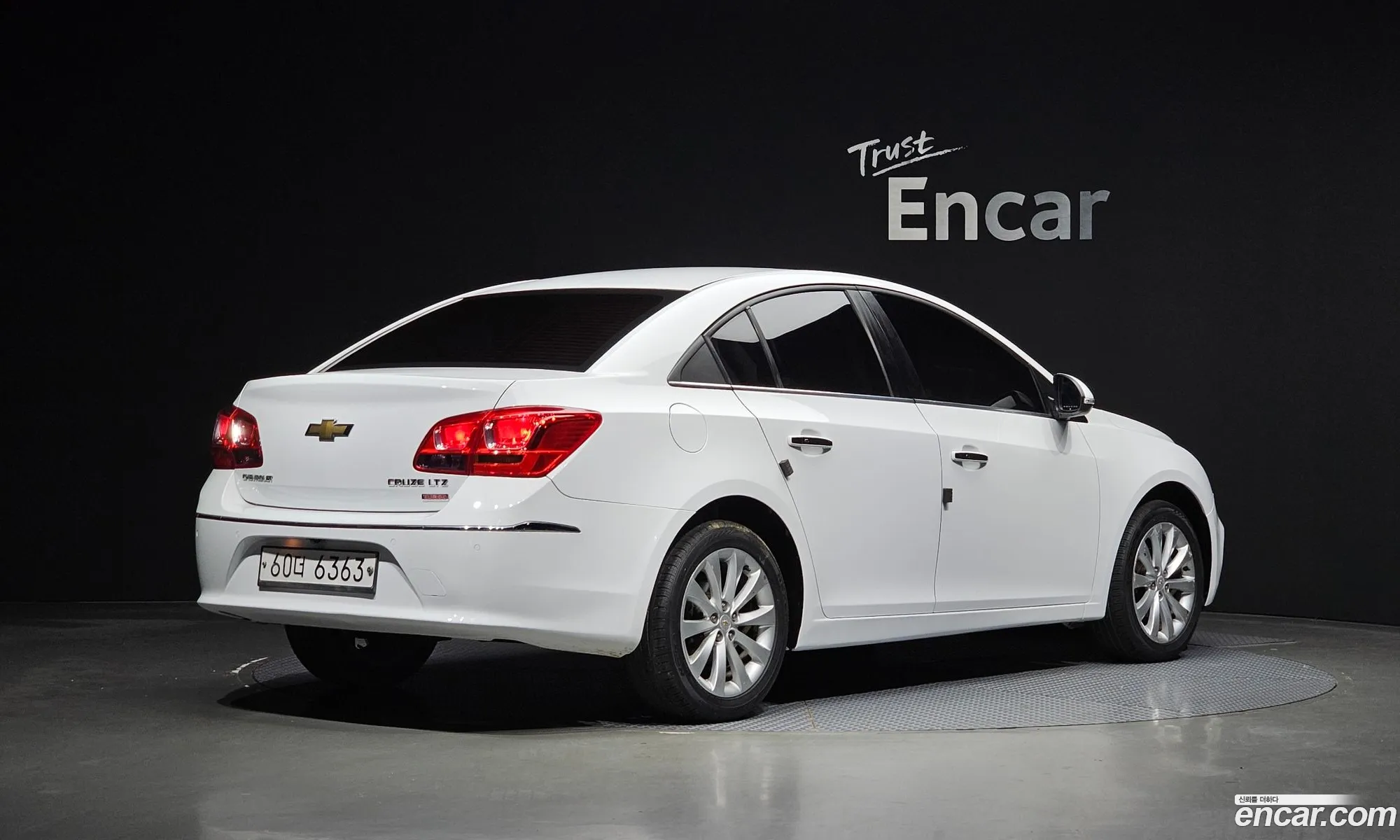 Chevrolet Cruze 14 Turbo Ltz 2015 - фотография 4689848