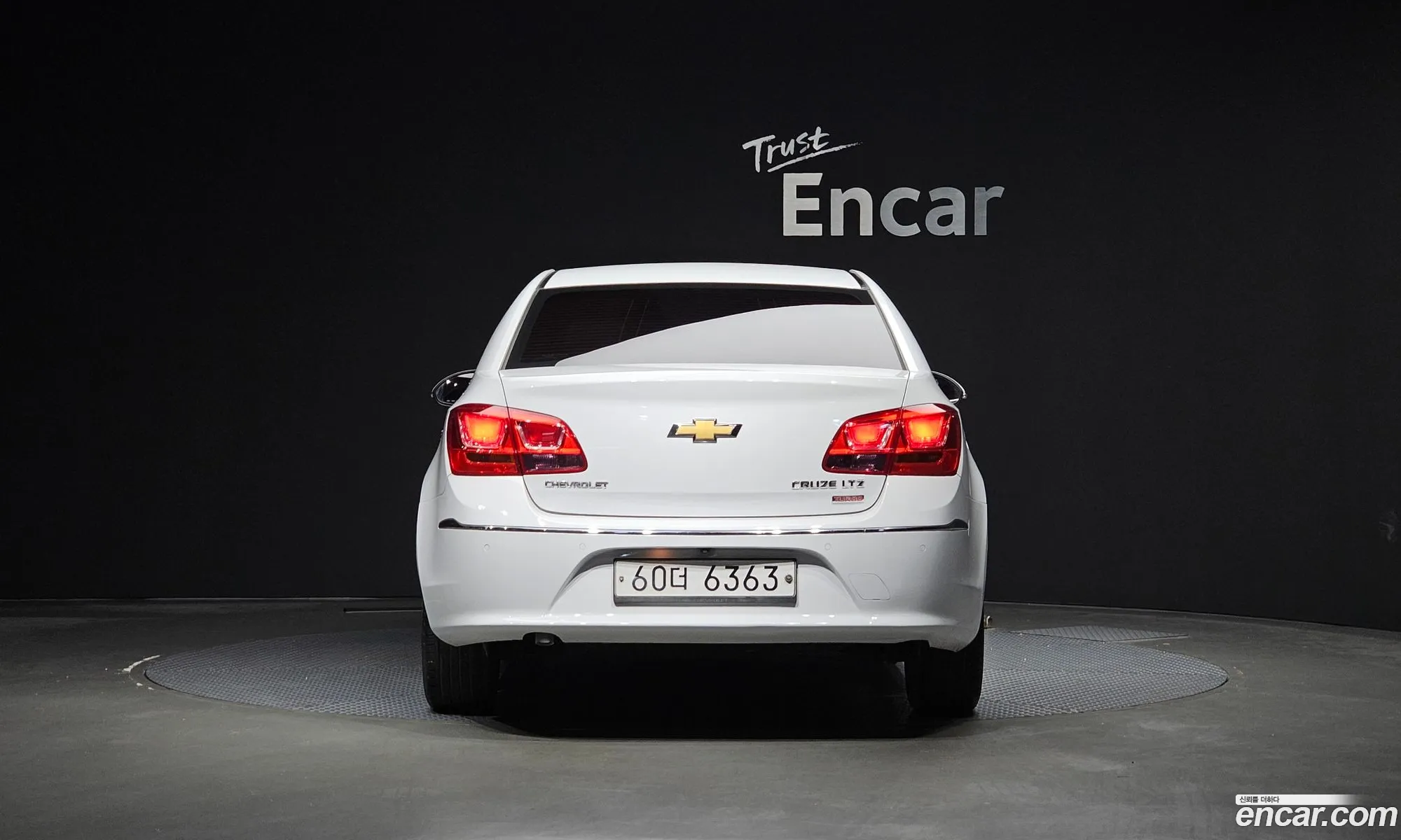 Chevrolet Cruze 14 Turbo Ltz 2015 - фотография 4689852