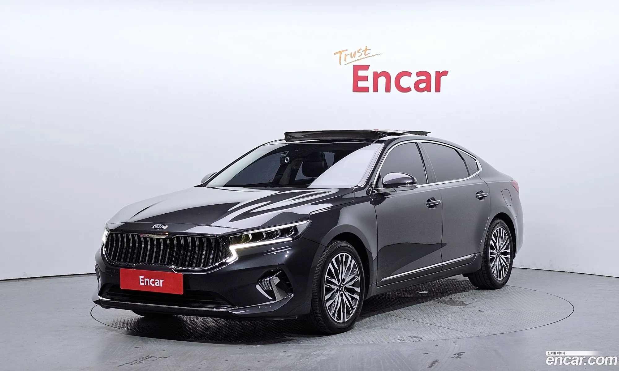 Kia K7 Vg Ii 30 Lpi Prestige Rental Car 2020 - фотография 12344818