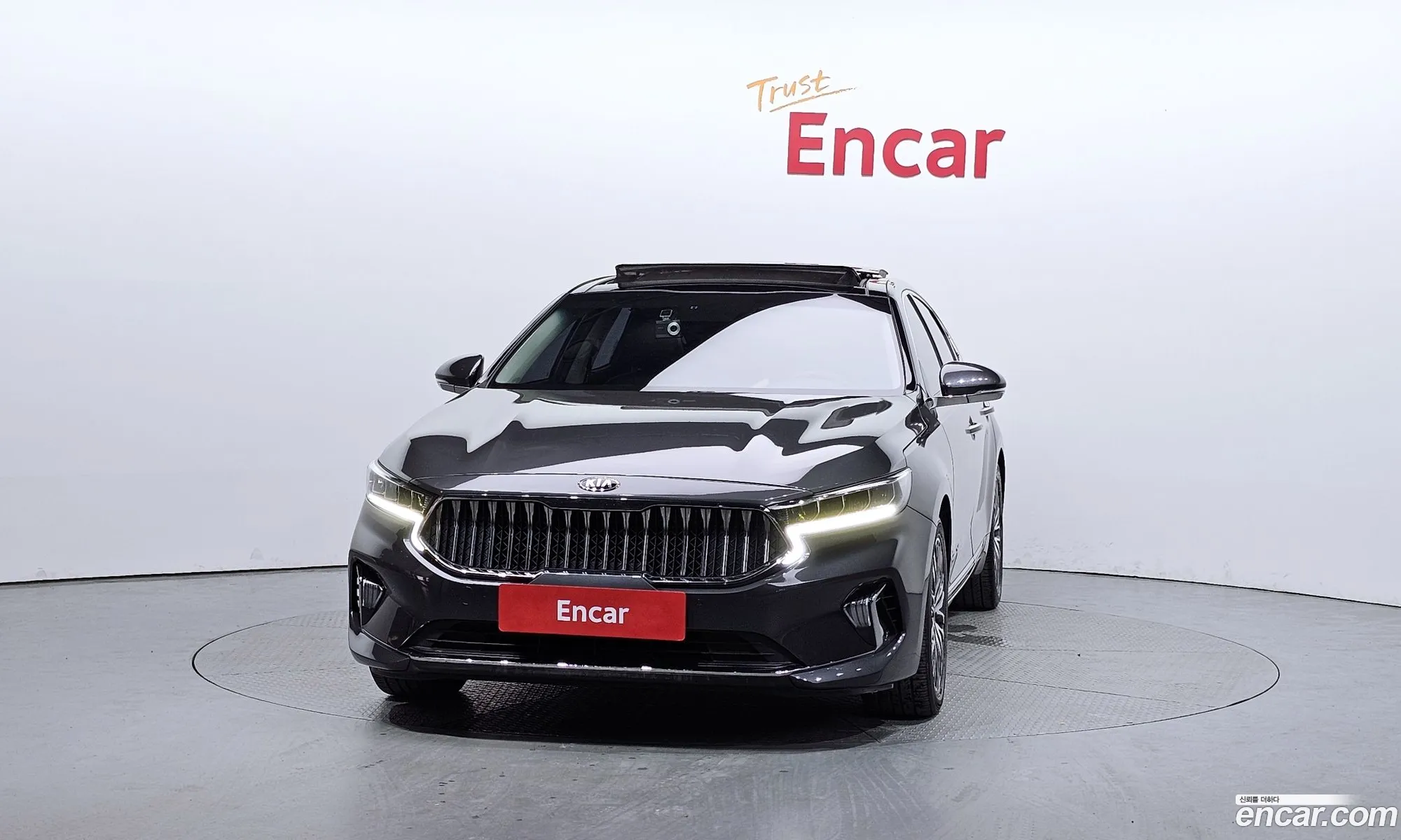 Kia K7 Vg Ii 30 Lpi Prestige Rental Car 2020 - фотография 12344821