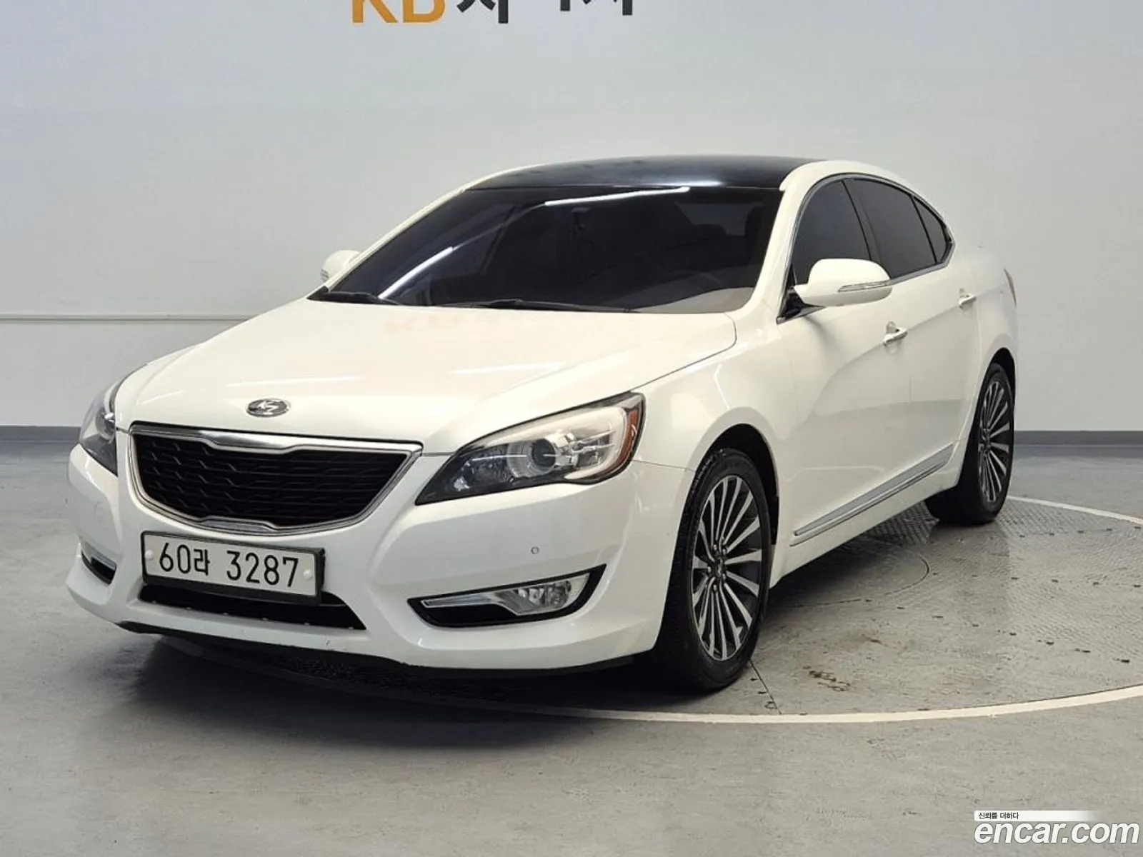 Kia K7 Vg I 24 Gdi Prestige 2012 - фотография 12551725