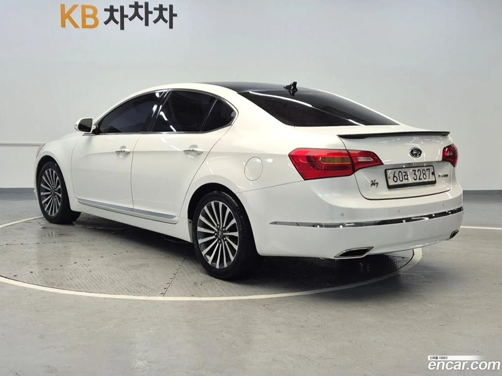 Kia K7 Vg I 24 Gdi Prestige 2012 - фотография 12551726