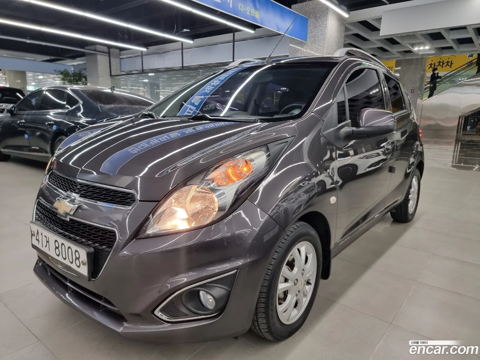Chevrolet Spark Iii Ls 2013 - фотография 4746811