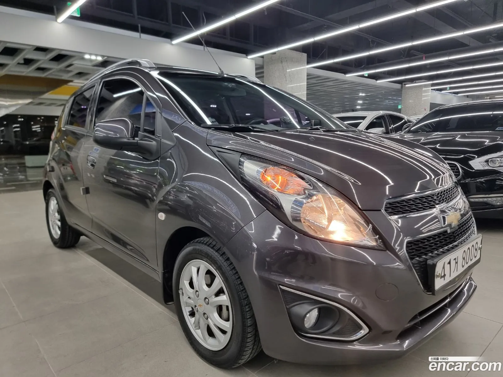 Chevrolet Spark Iii Ls 2013 - фотография 4746812