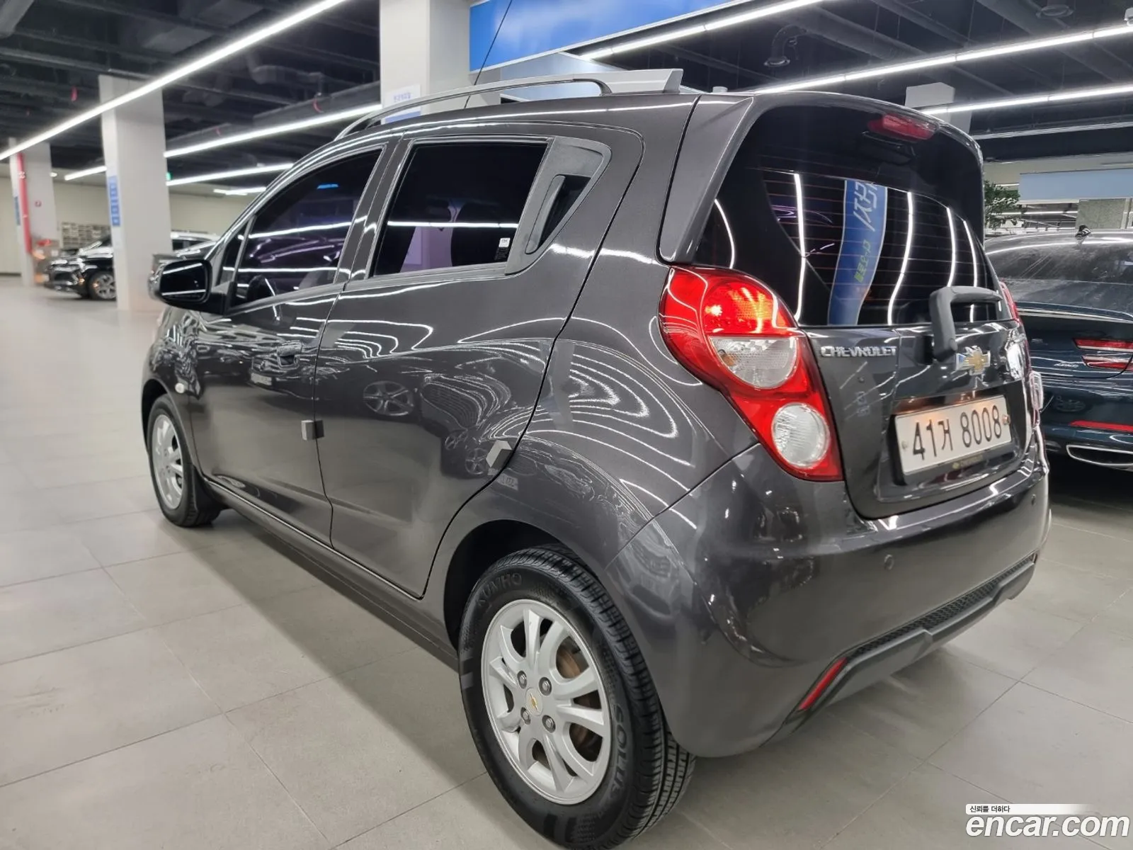 Chevrolet Spark Iii Ls 2013 - фотография 4746816