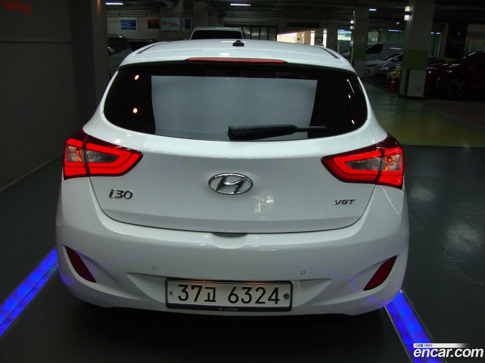 Hyundai I30 Diesel 16 Pyl 2016 - фотография 18577132