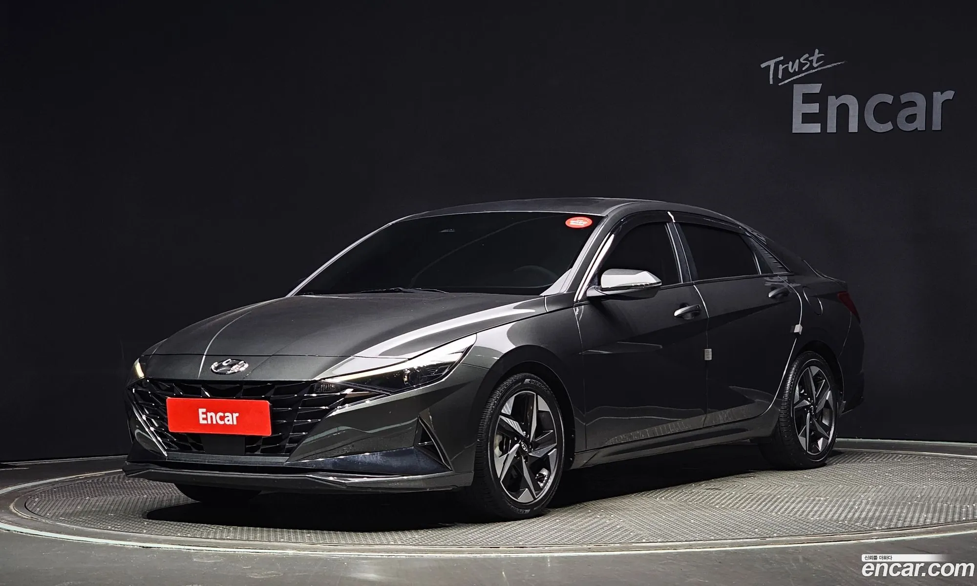 Hyundai Avante Vi 16 2021 - фотография 18628721