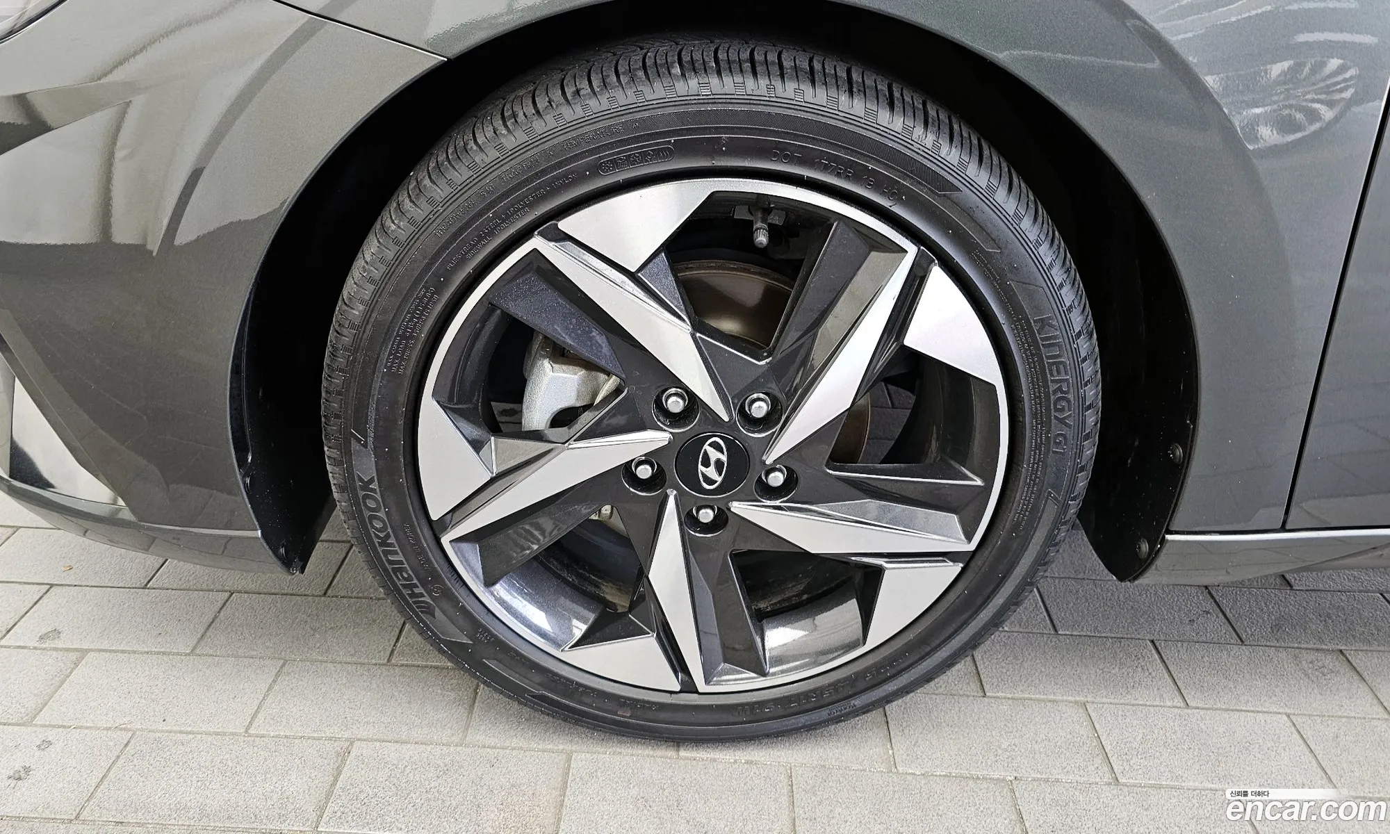 Hyundai Avante Vi 16 2021 - фотография 18628725