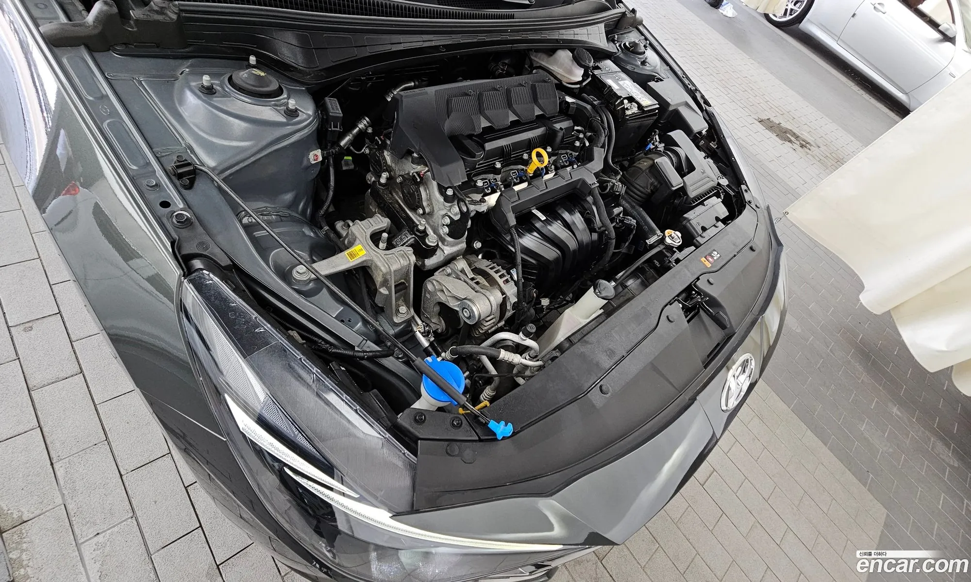 Hyundai Avante Vi 16 2021 - фотография 18628726