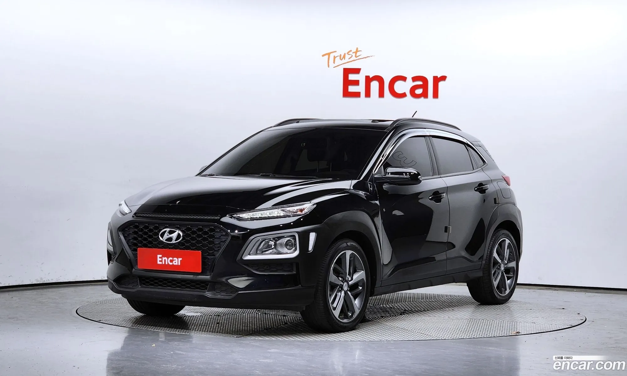 Hyundai Kona 16 Turbo 2Wd Modern Pop - фотография 11462513