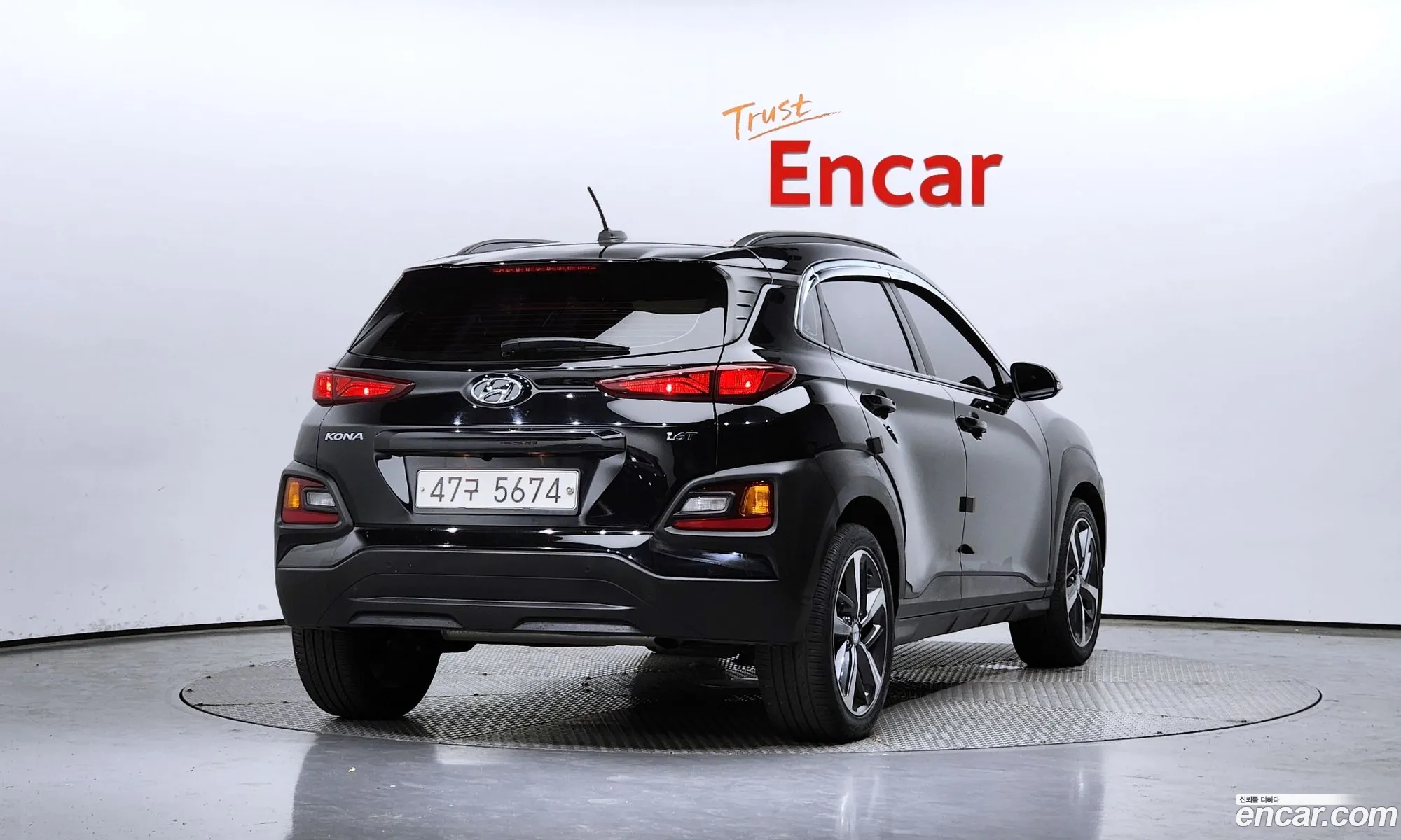 Hyundai Kona 16 Turbo 2Wd Modern Pop - фотография 11462514