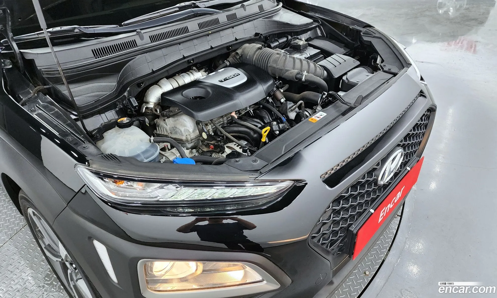 Hyundai Kona 16 Turbo 2Wd Modern Pop - фотография 11462518