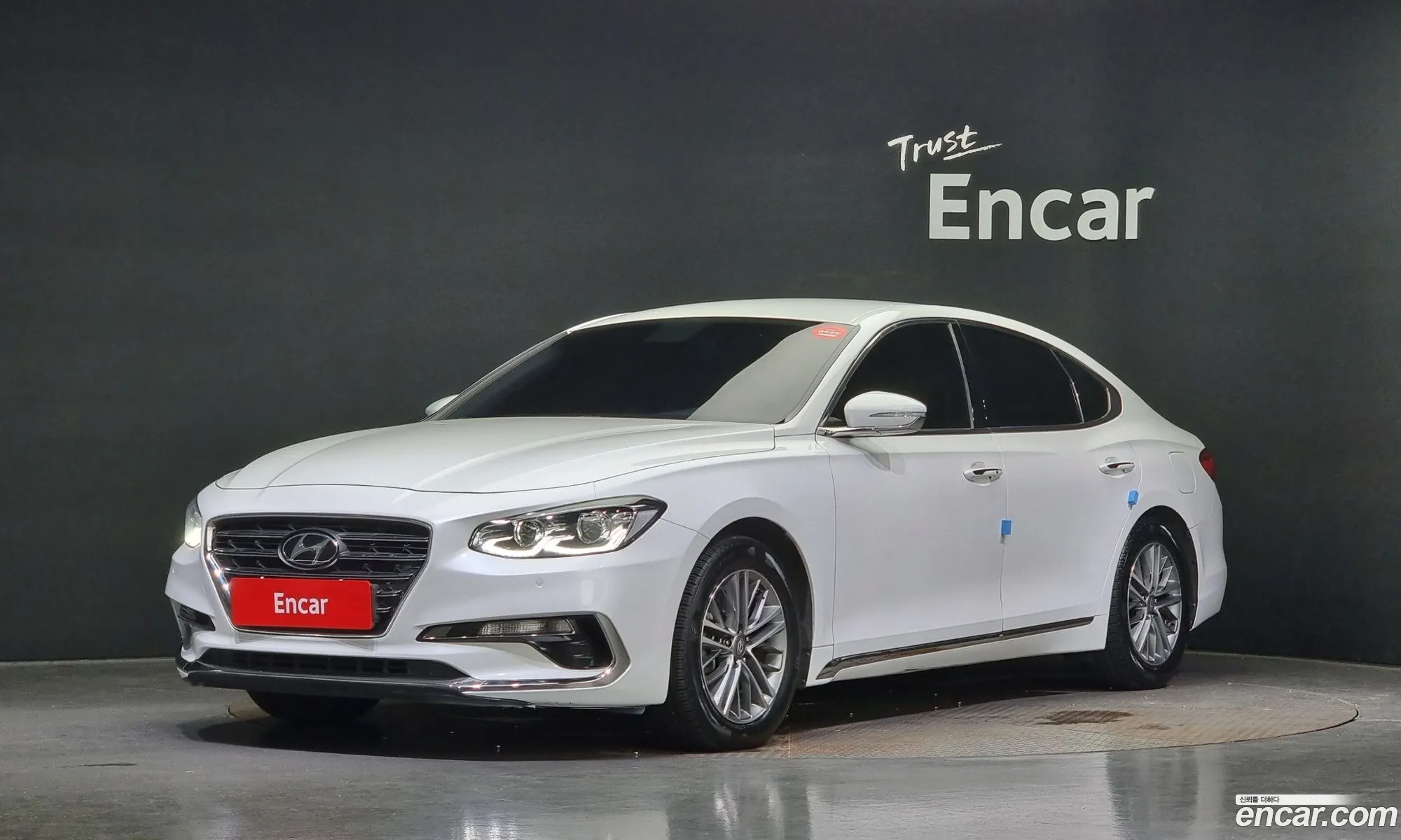 Hyundai Grandeur Vi 30 Lpi Taxi Type 2019 - фотография 14074089