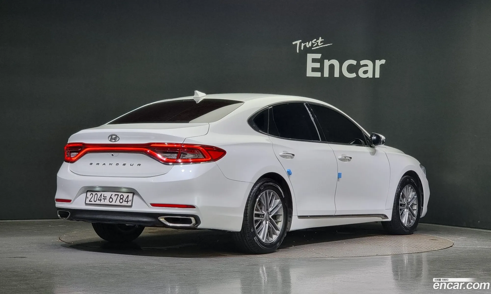 Hyundai Grandeur Vi 30 Lpi Taxi Type 2019 - фотография 14074090