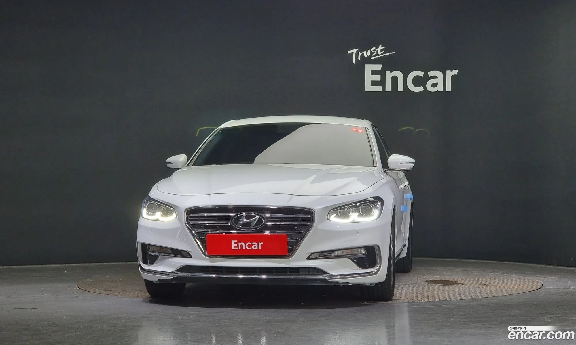 Hyundai Grandeur Vi 30 Lpi Taxi Type 2019 - фотография 14074091