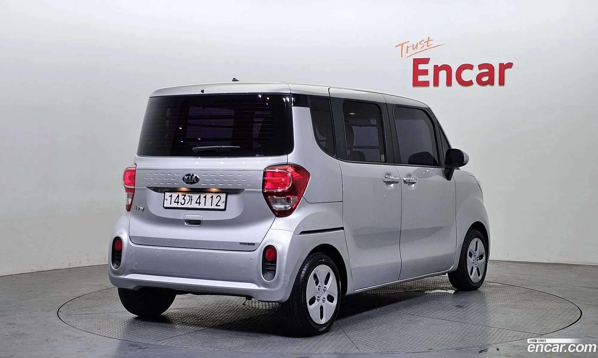 Kia Ray Van 2019 - фотография 12436149