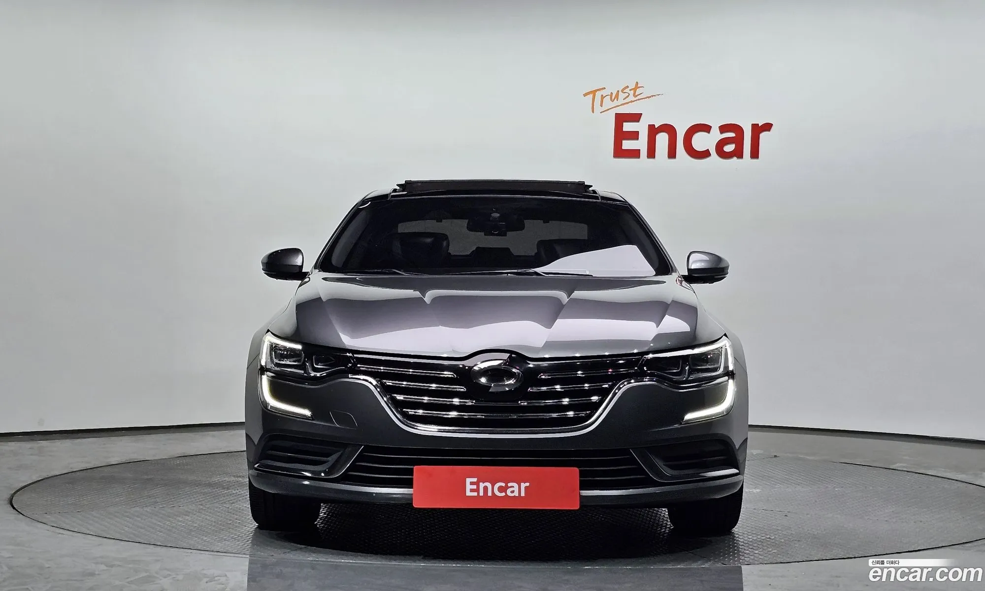 Renault Samsung Sm6 20Gde Le 2016 - фотография 3462007